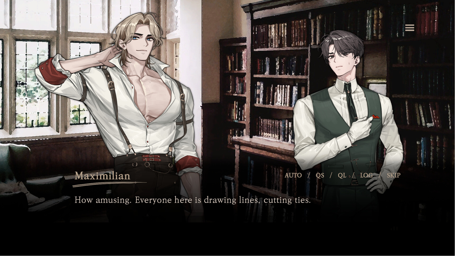 The Night at Barrington's Screenshot 5