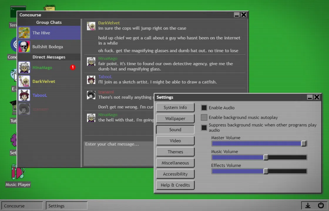 Project RyME Screenshot 4