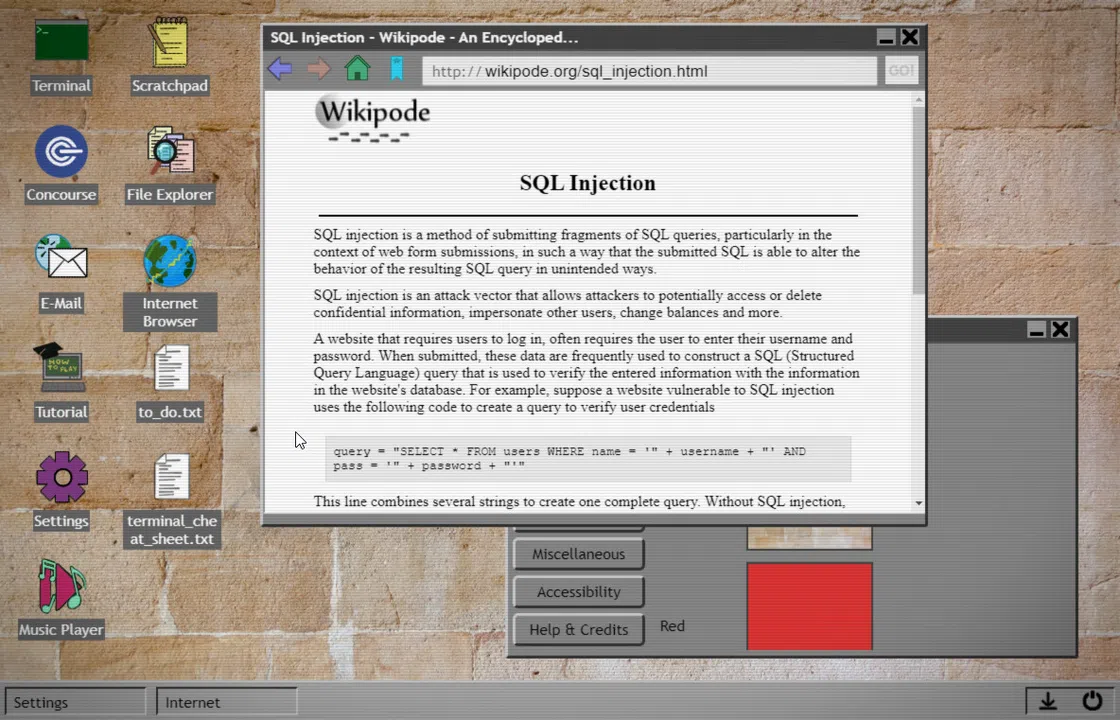 Project RyME Screenshot 1
