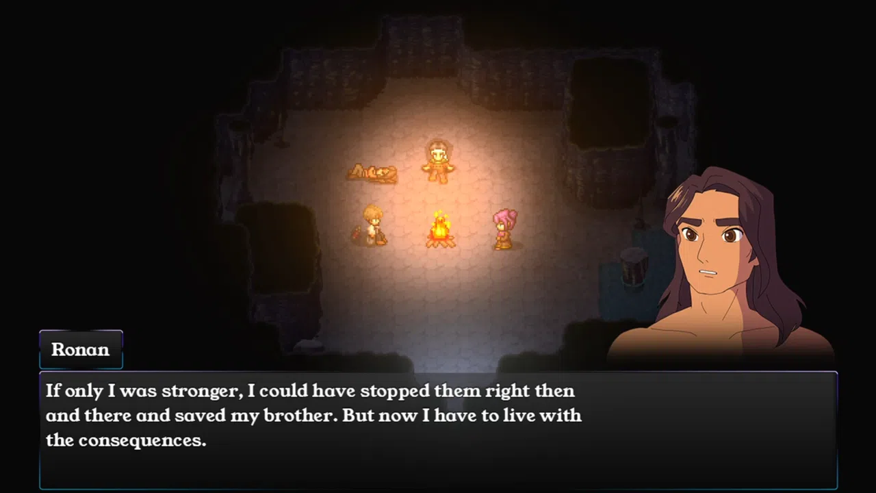 Tales of Grimace Screenshot 4