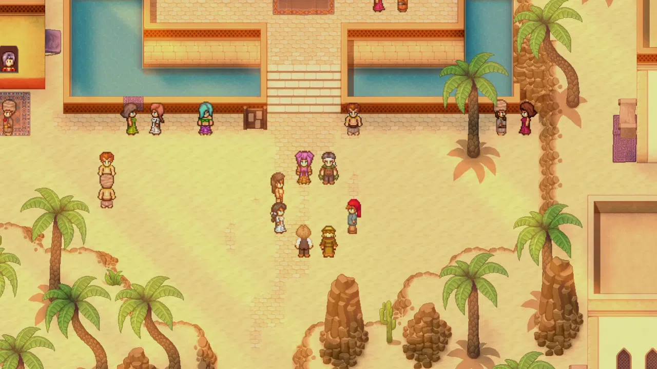 Tales of Grimace Screenshot 2