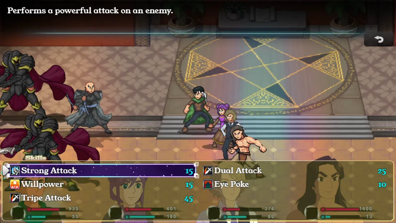 Tales of Grimace Screenshot 3