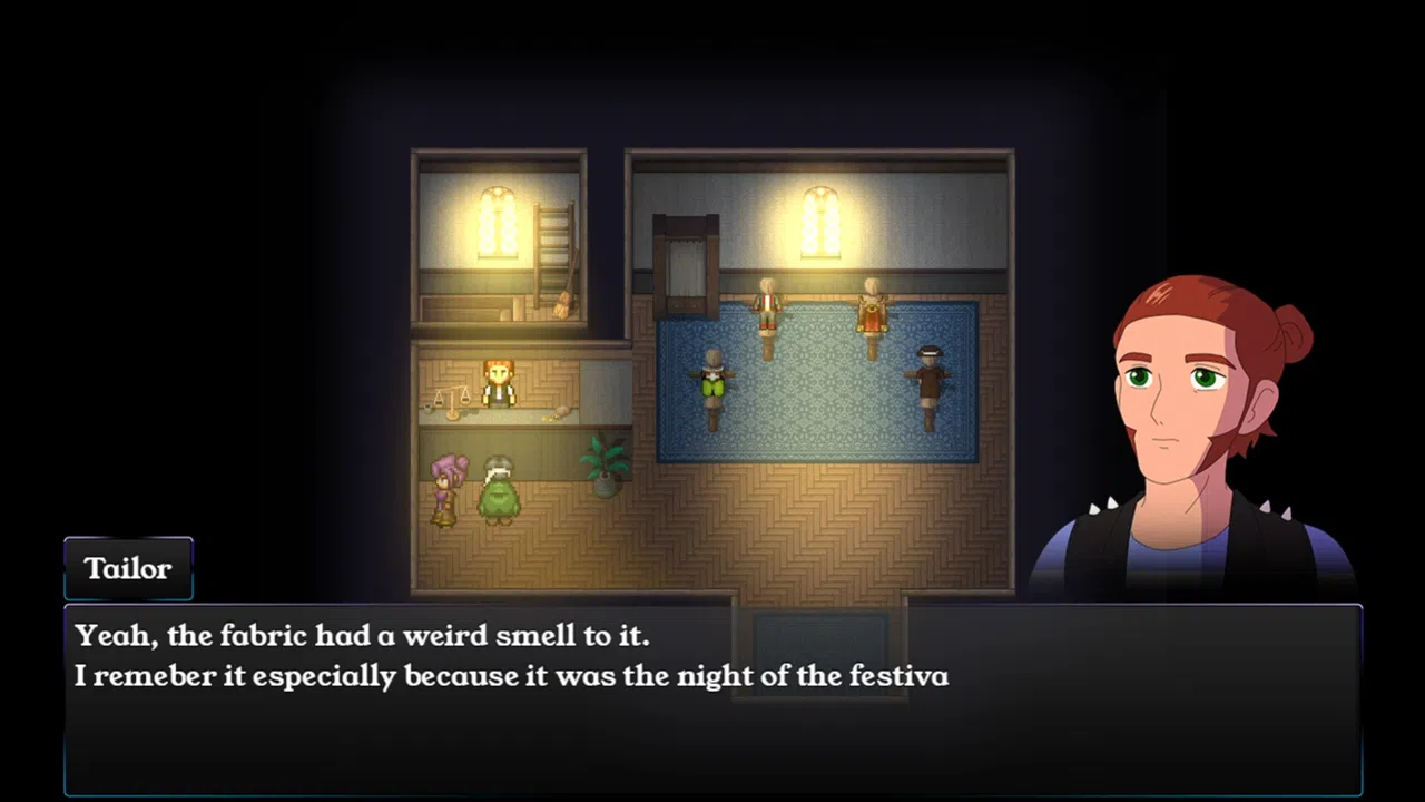 Tales of Grimace Screenshot 0