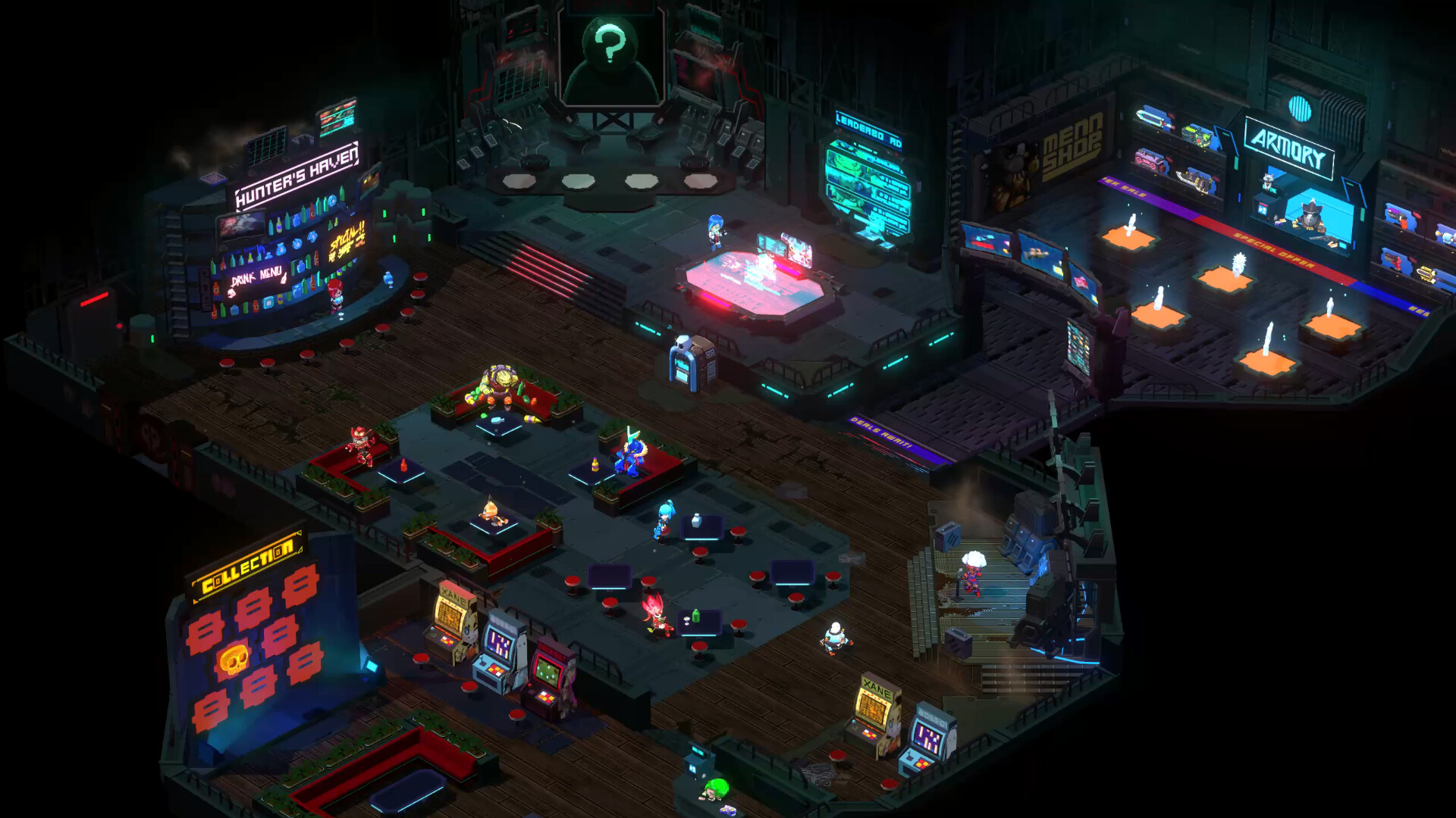 Bounty Brawl: Most Wanted Demo Screenshot 9