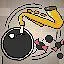 Refuse icon