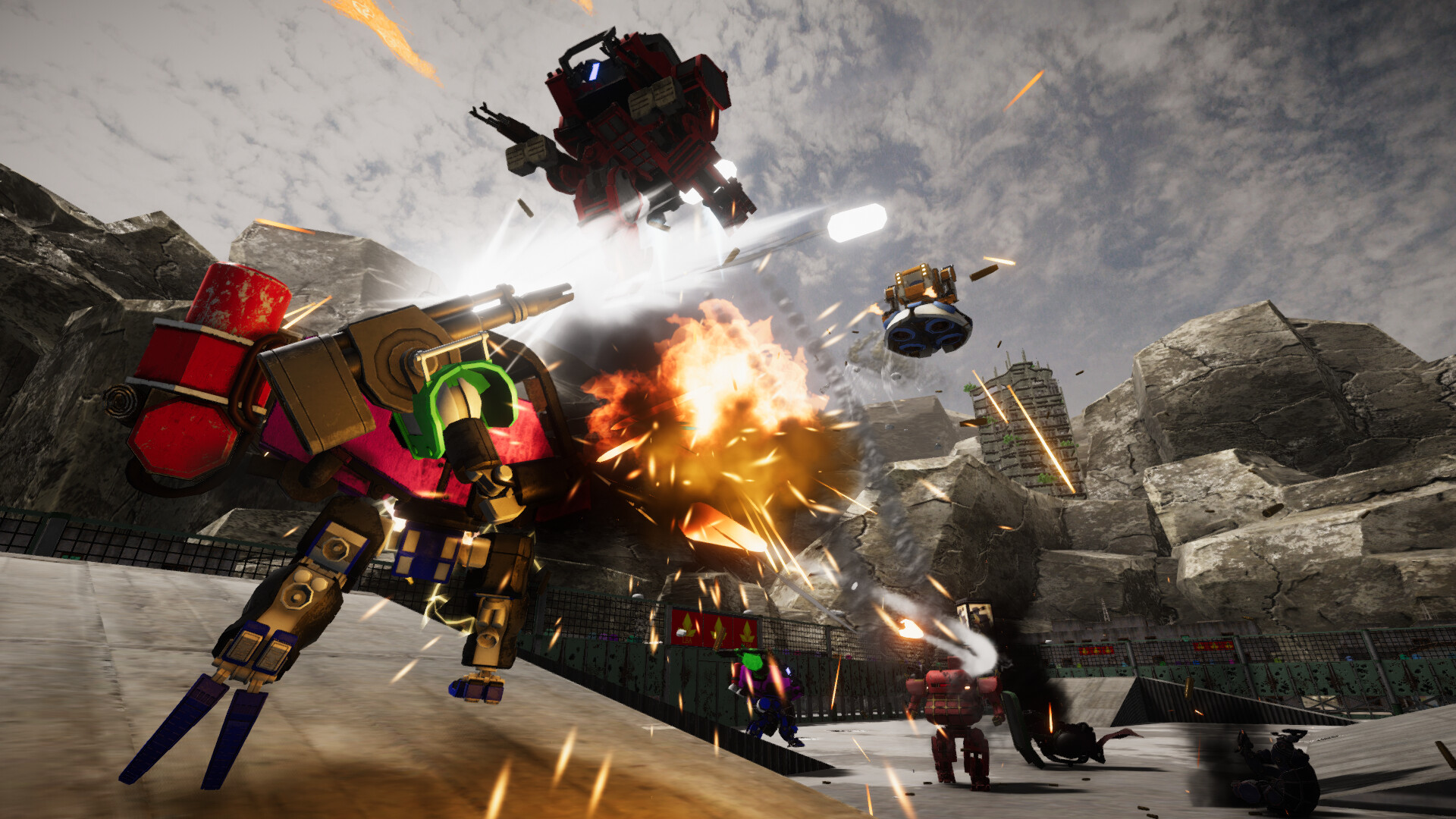 PUNIHI LOADER 2 Screenshot 9