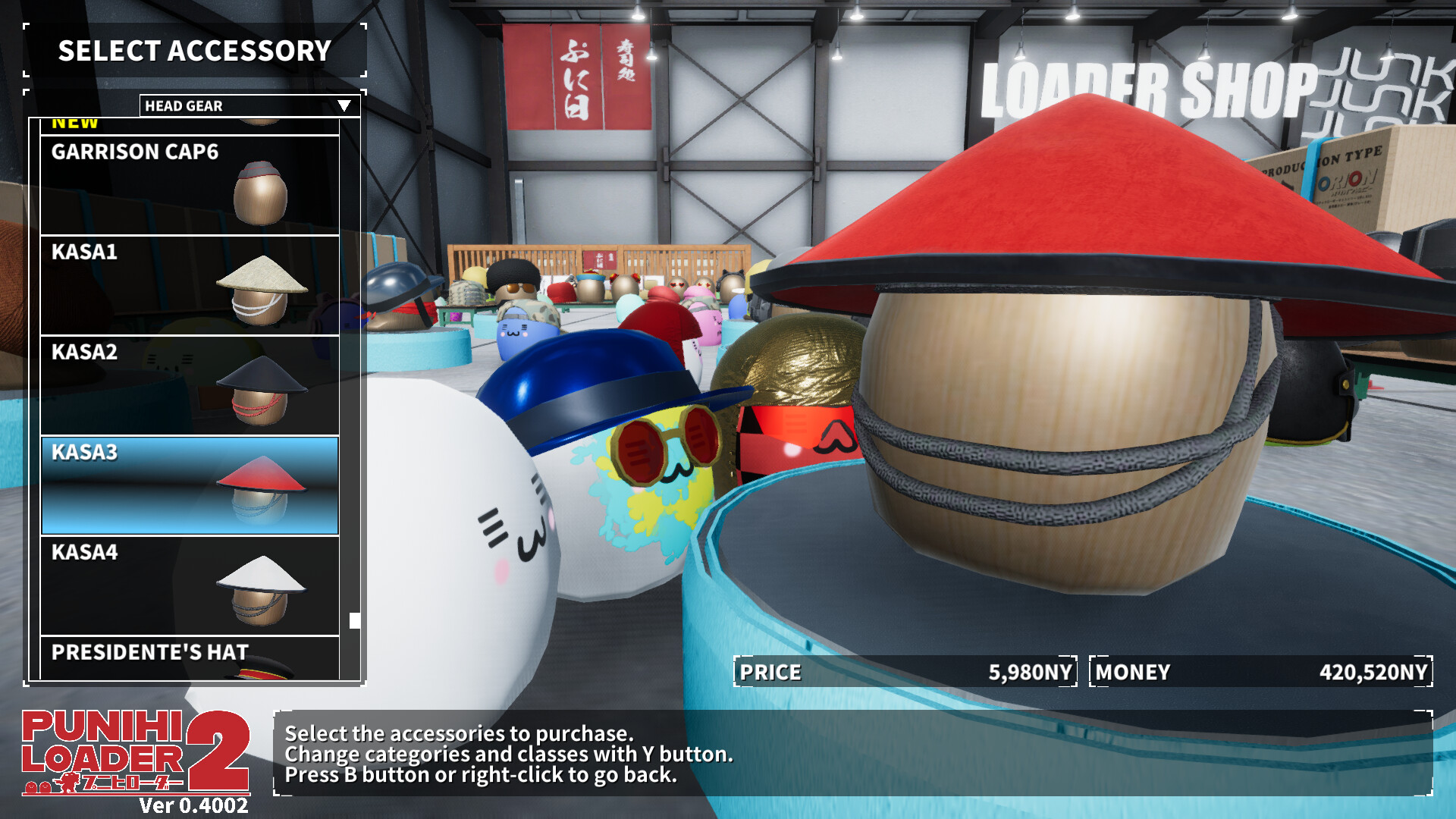 PUNIHI LOADER 2 Screenshot 3