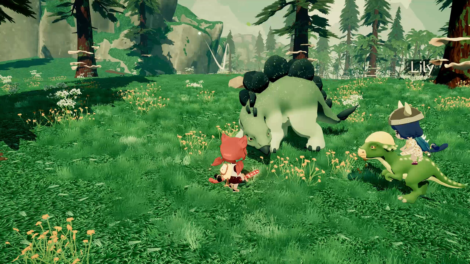 Abyss: New Dawn Screenshot 1