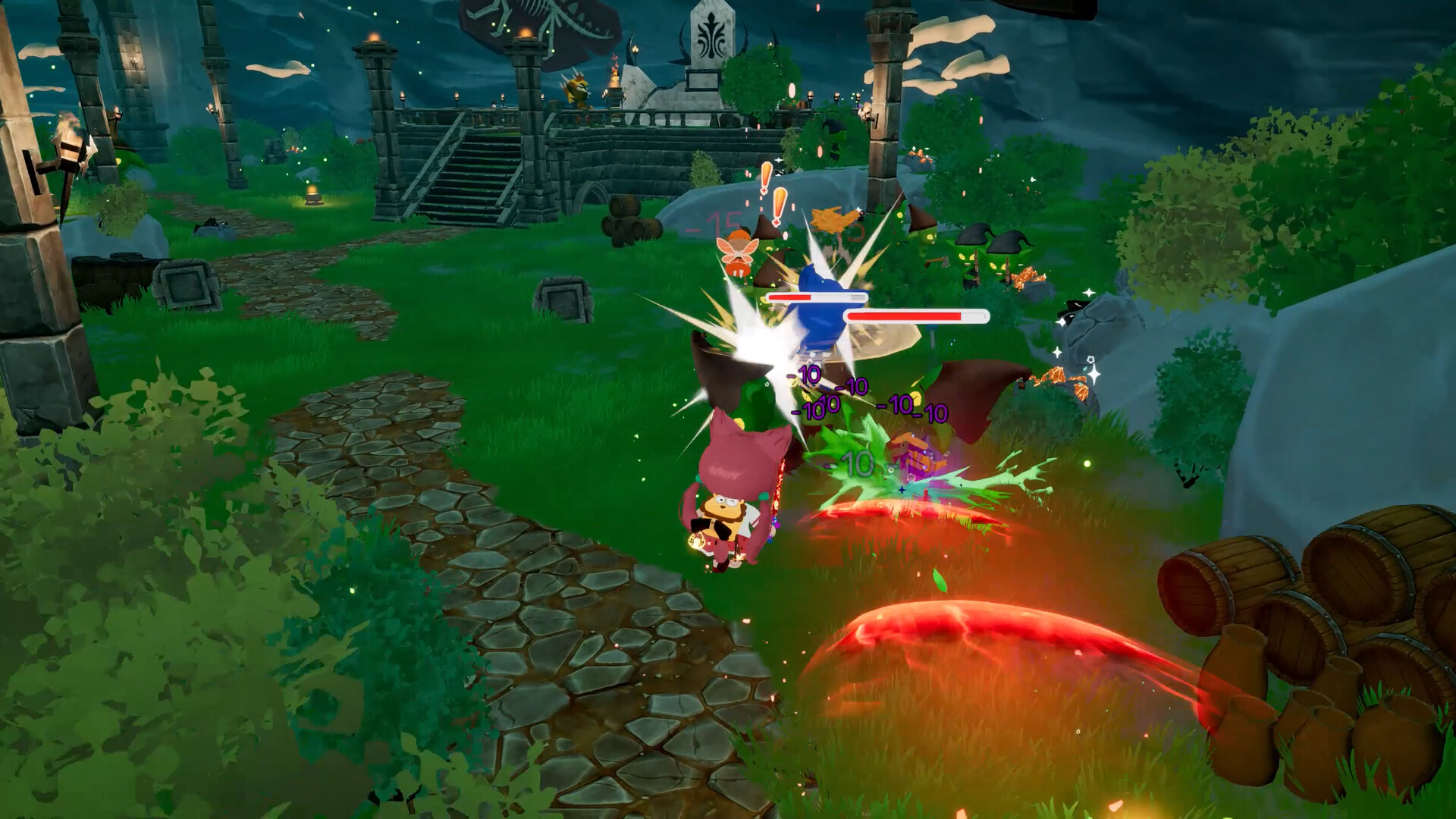 Abyss: New Dawn Screenshot 21