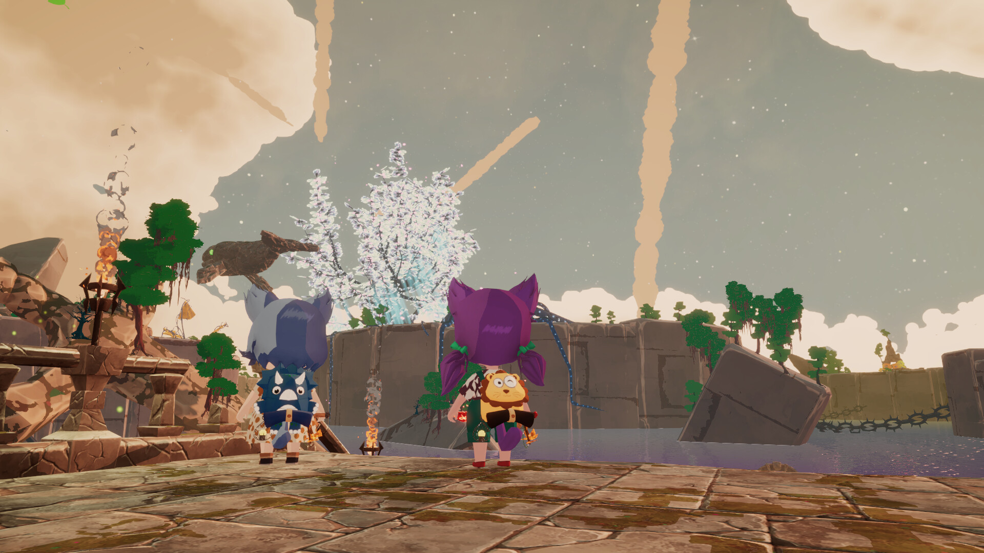 Abyss: New Dawn Screenshot 2