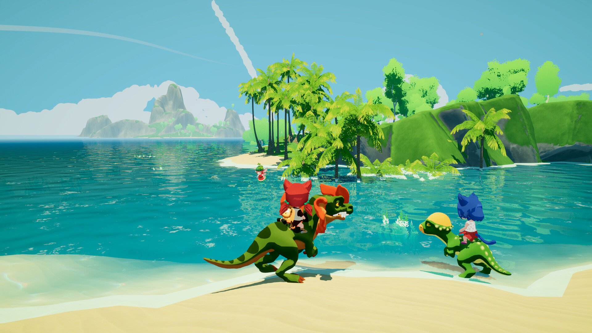 Abyss: New Dawn Screenshot 0