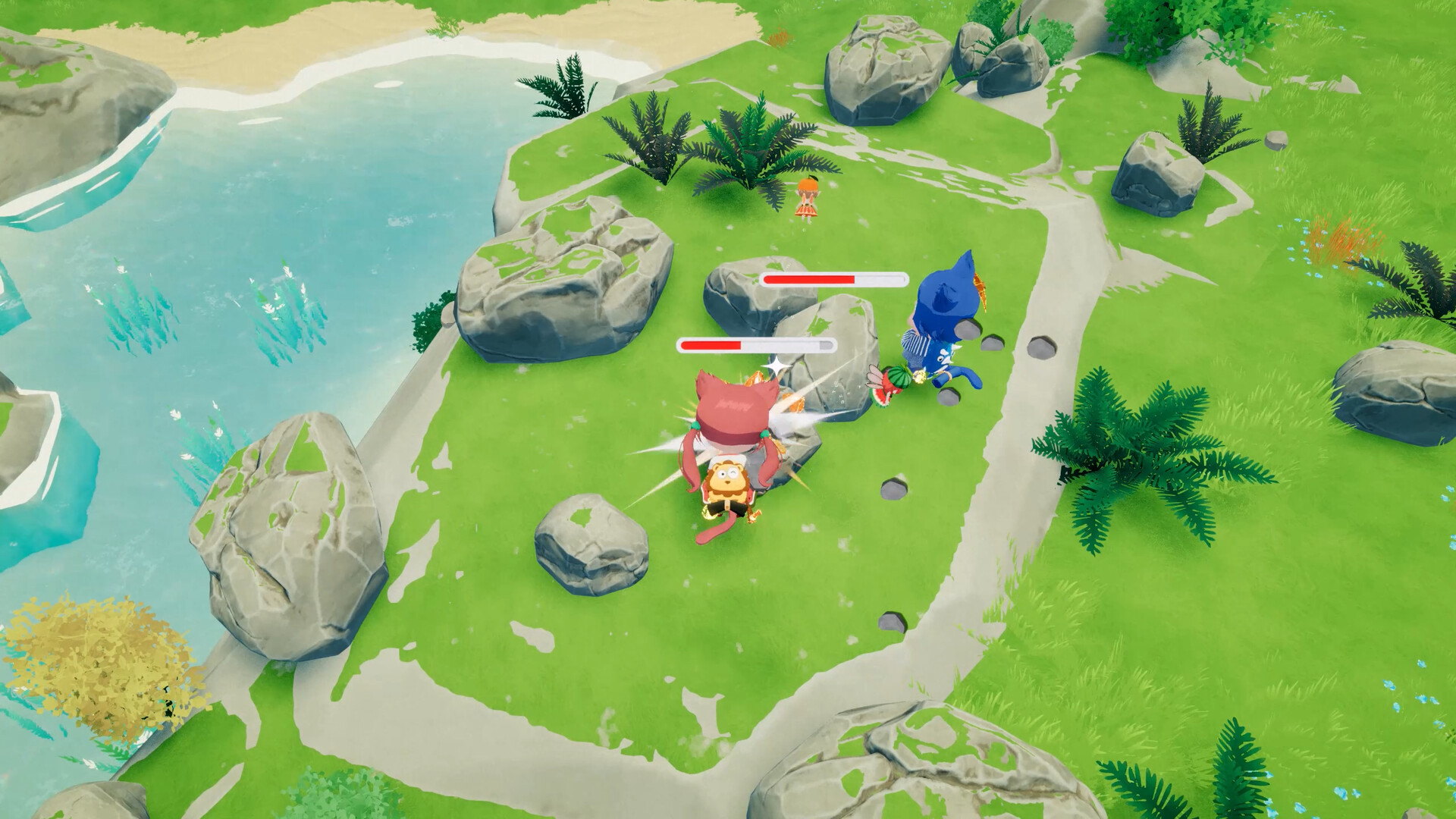 Abyss: New Dawn Screenshot 18