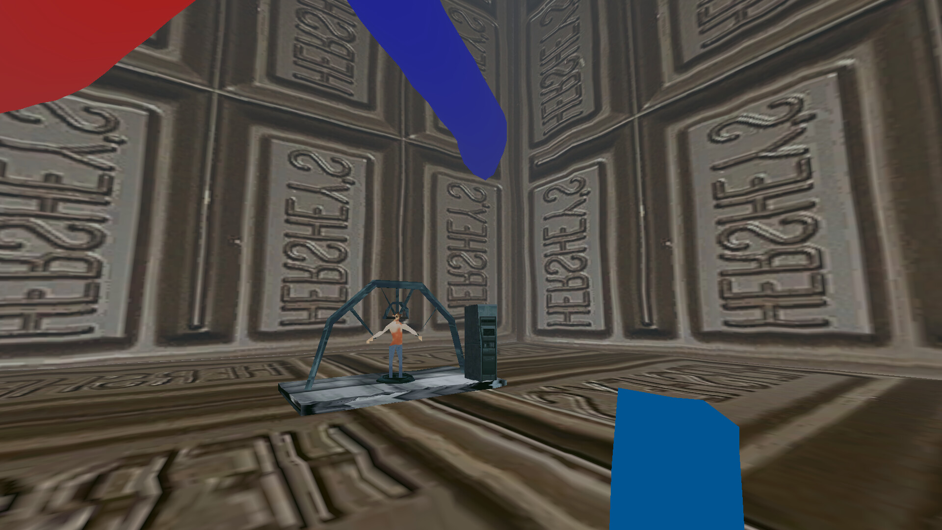 The Man in the Park 2: The Second Man in the Park Screenshot 3