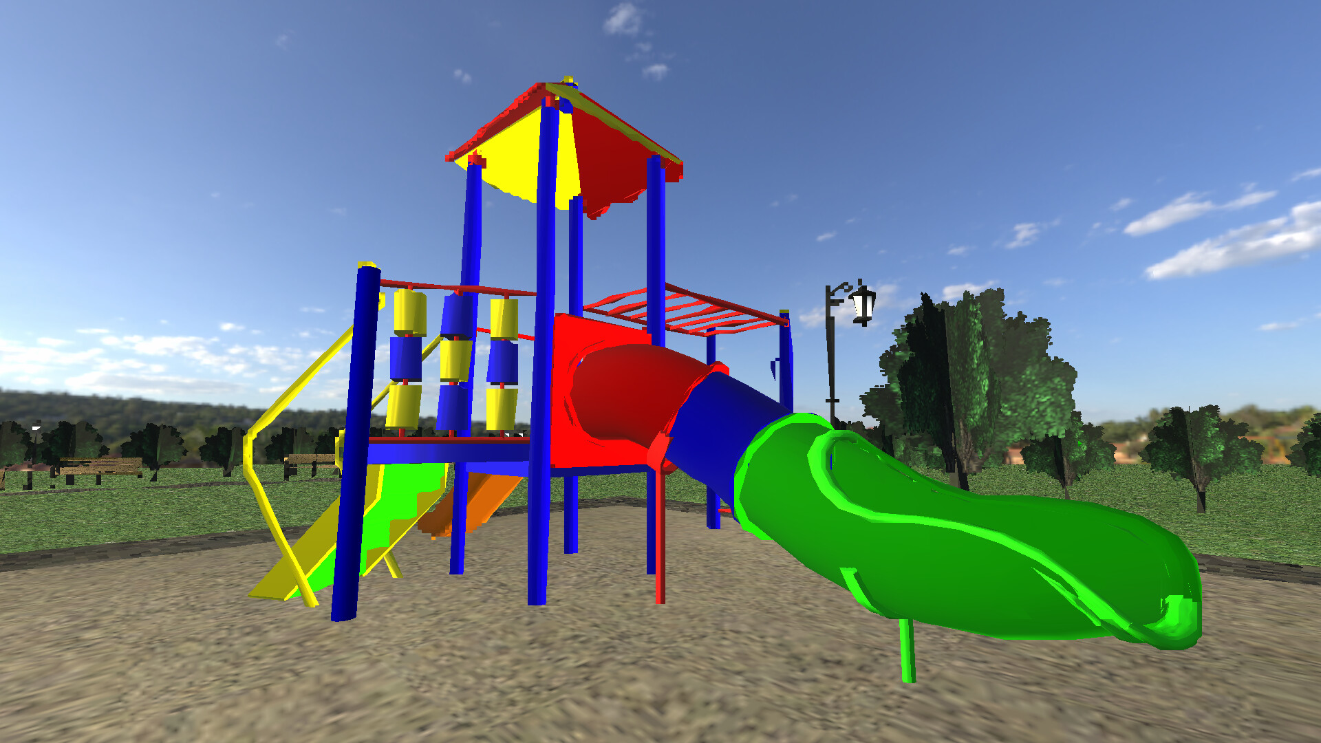 The Man in the Park 2: The Second Man in the Park Screenshot 4