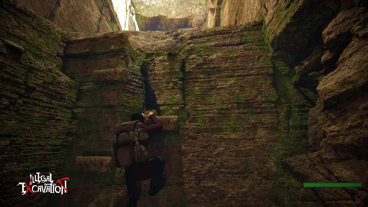 Illegal Excavation Screenshot 3