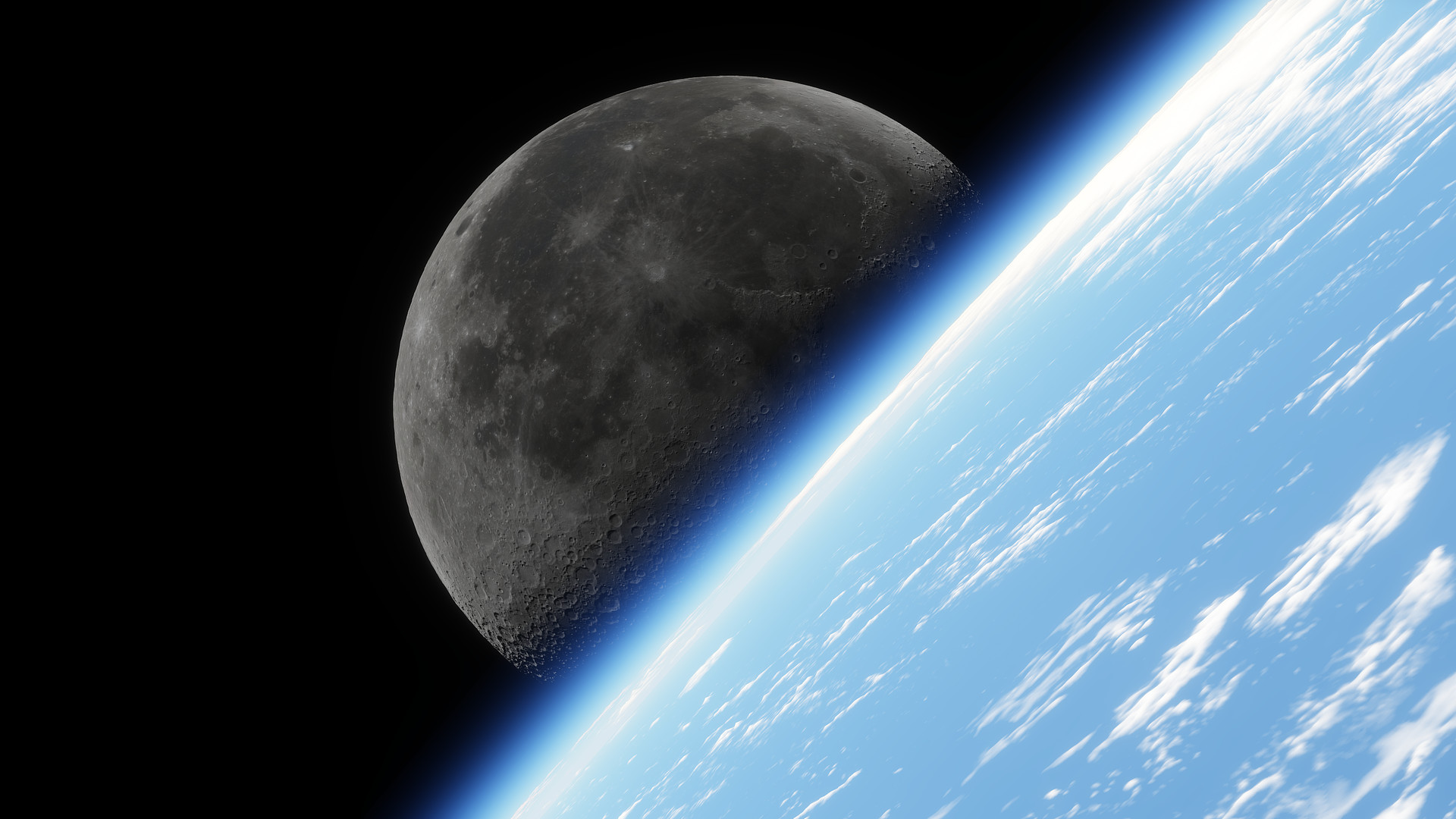 SpaceEngine Screenshot 27