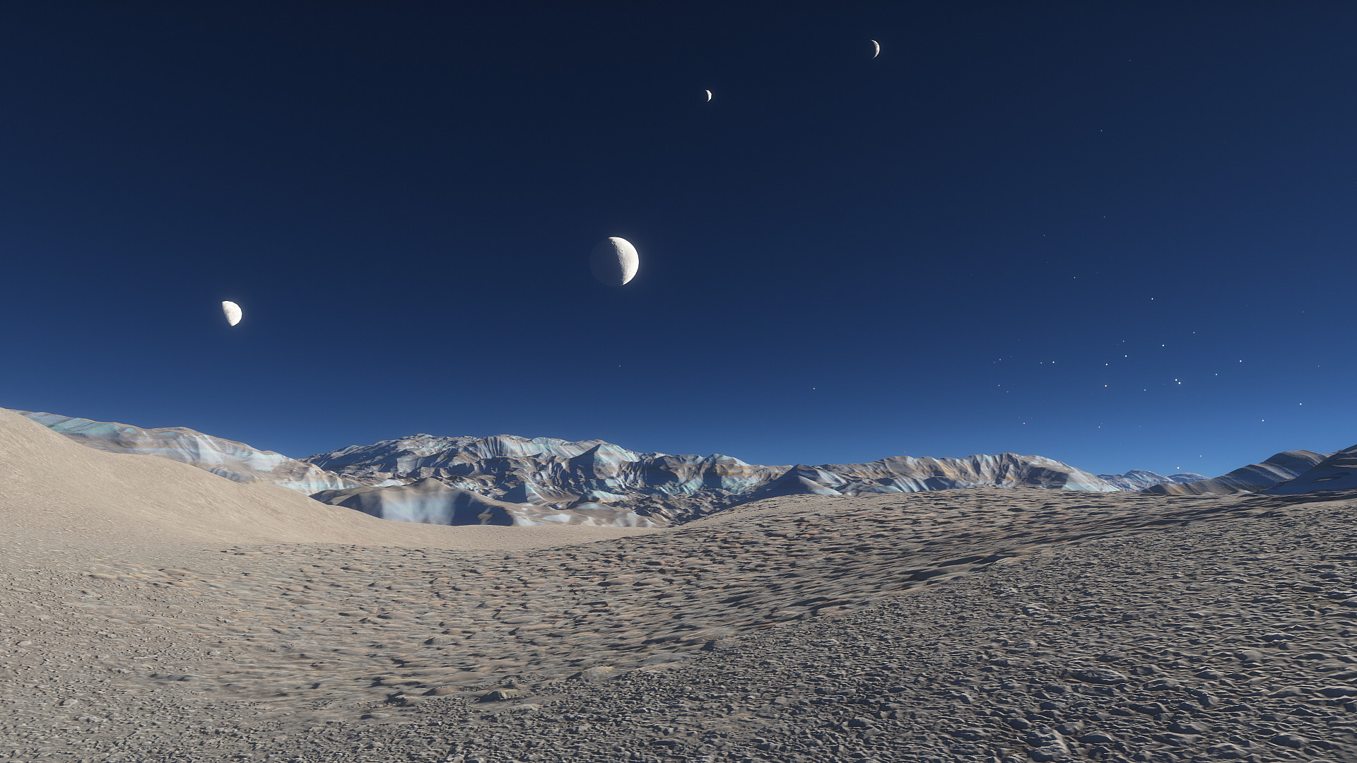 SpaceEngine Screenshot 5