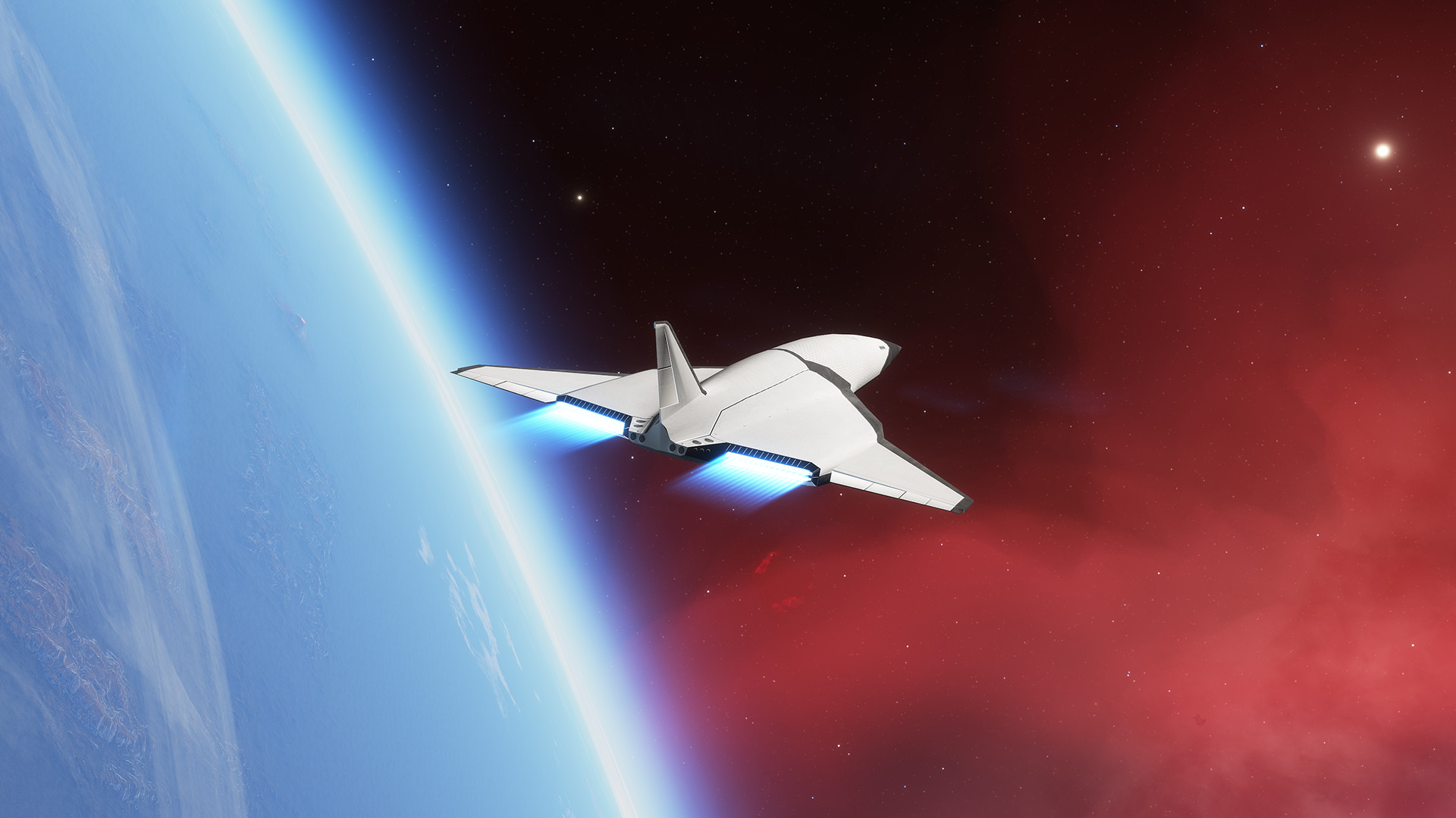 SpaceEngine Screenshot 9