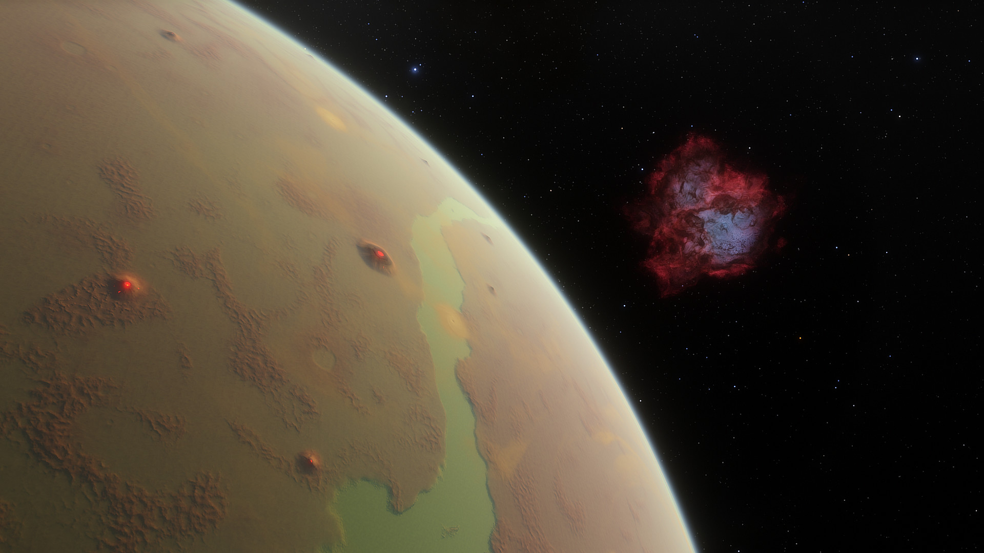 SpaceEngine Screenshot 17