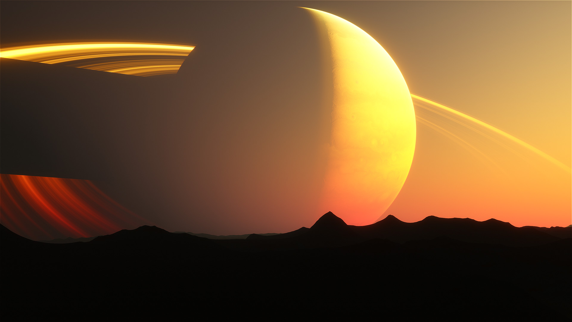 SpaceEngine Screenshot 4