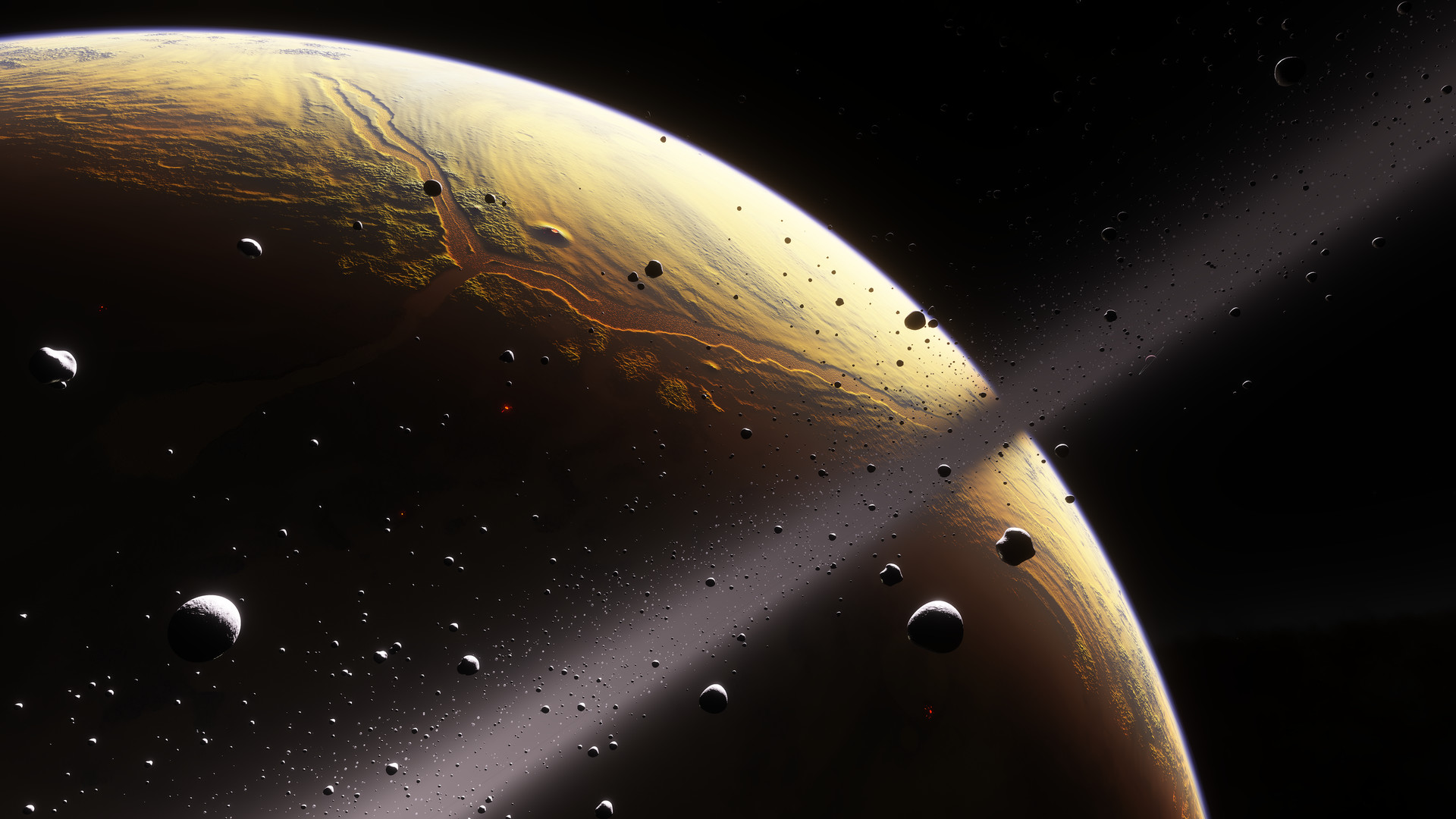 SpaceEngine Screenshot 6