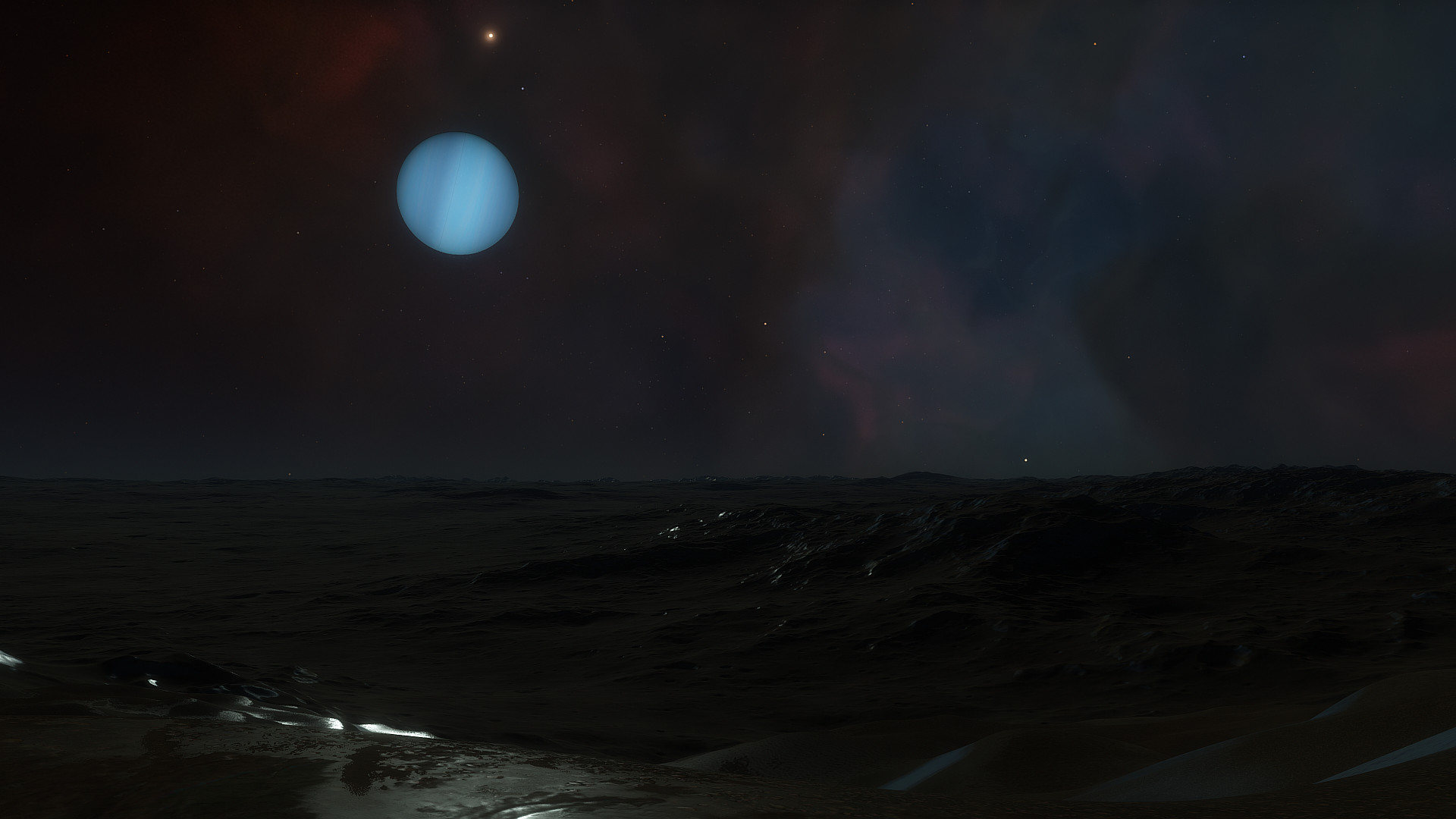 SpaceEngine Screenshot 33