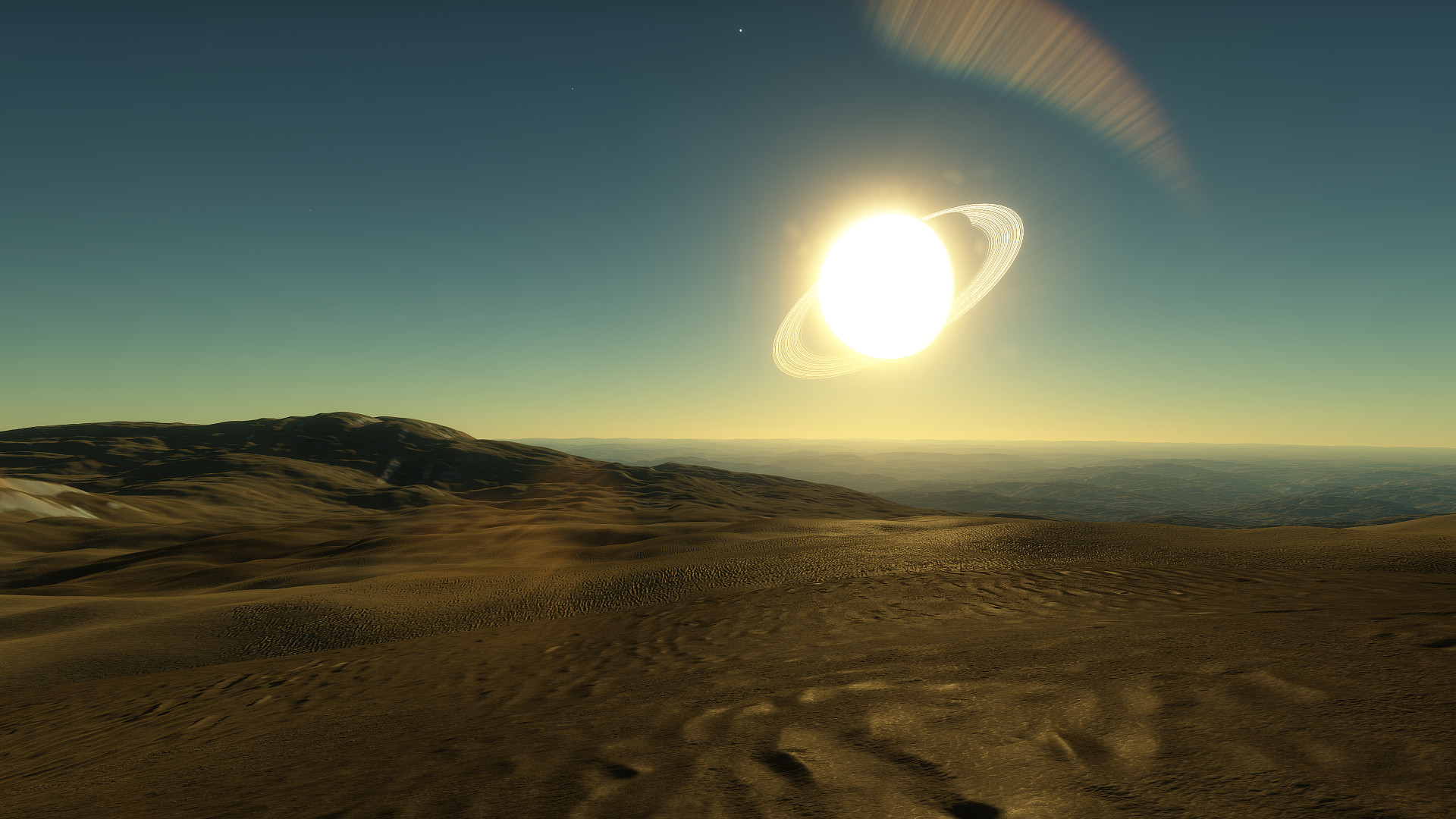 SpaceEngine Screenshot 34