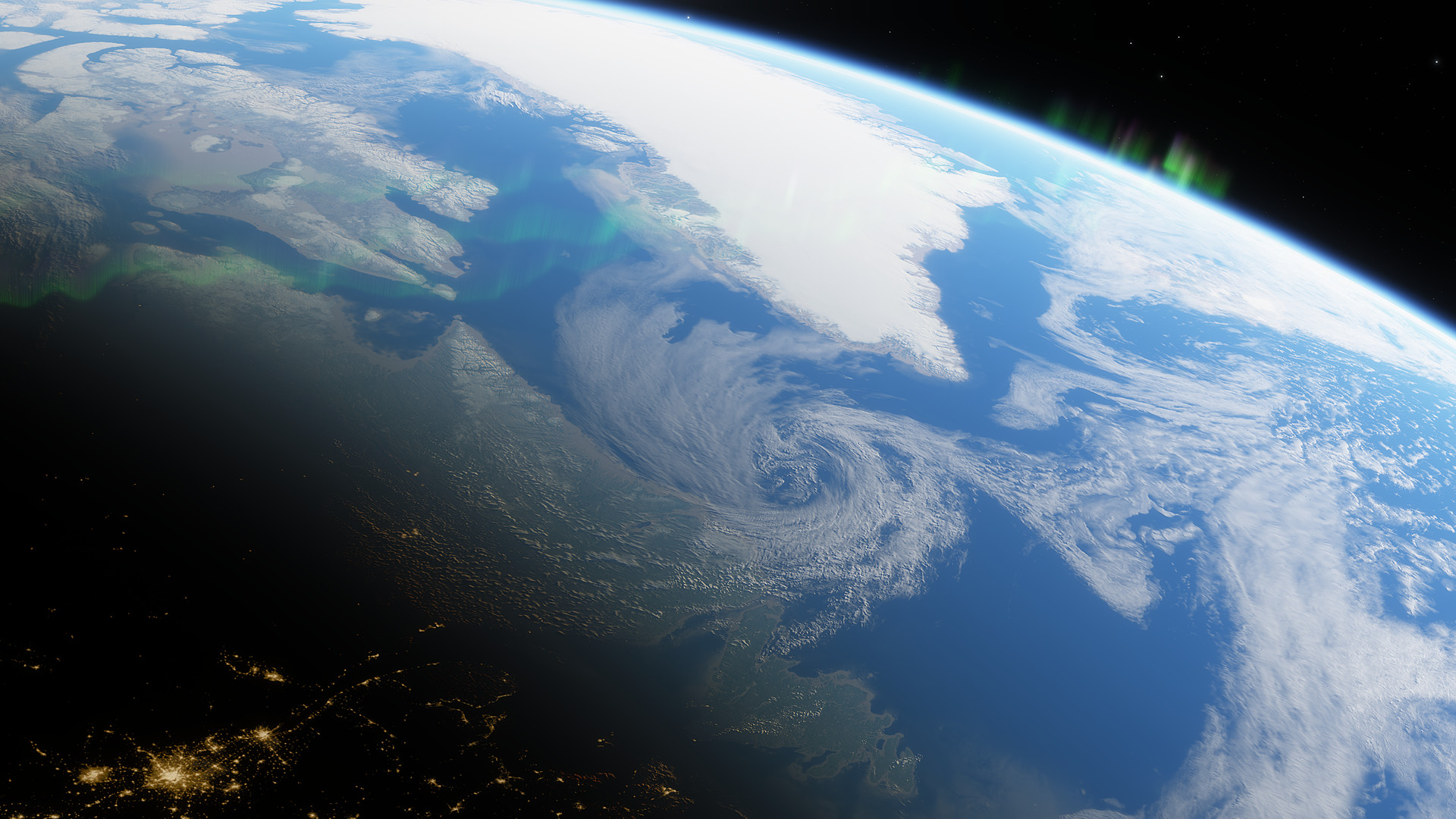 SpaceEngine Screenshot 2