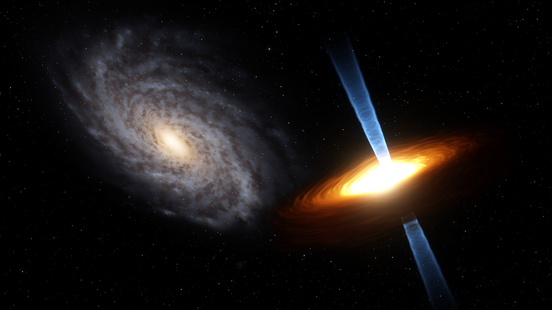 SpaceEngine Screenshot 1