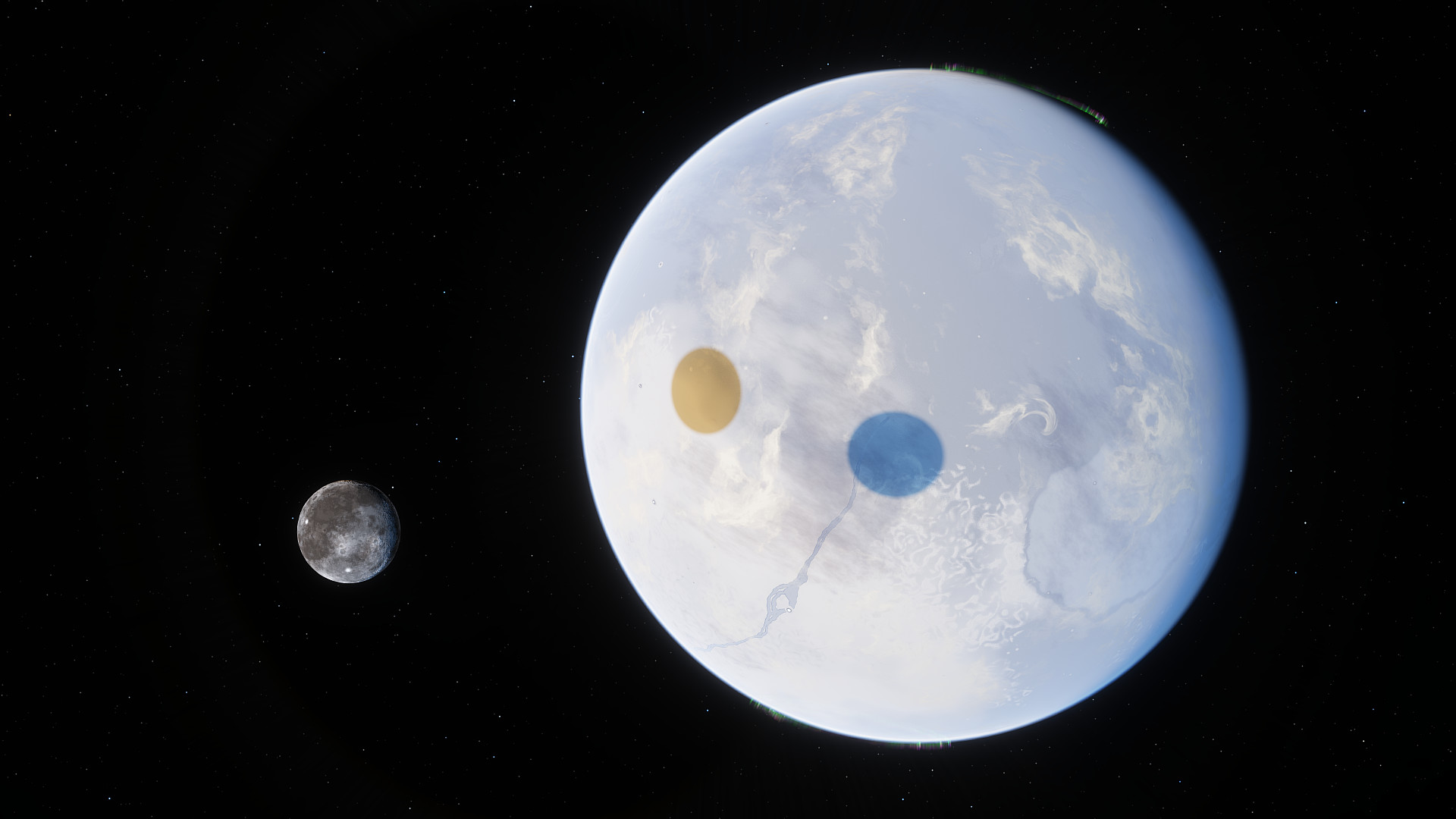 SpaceEngine Screenshot 19