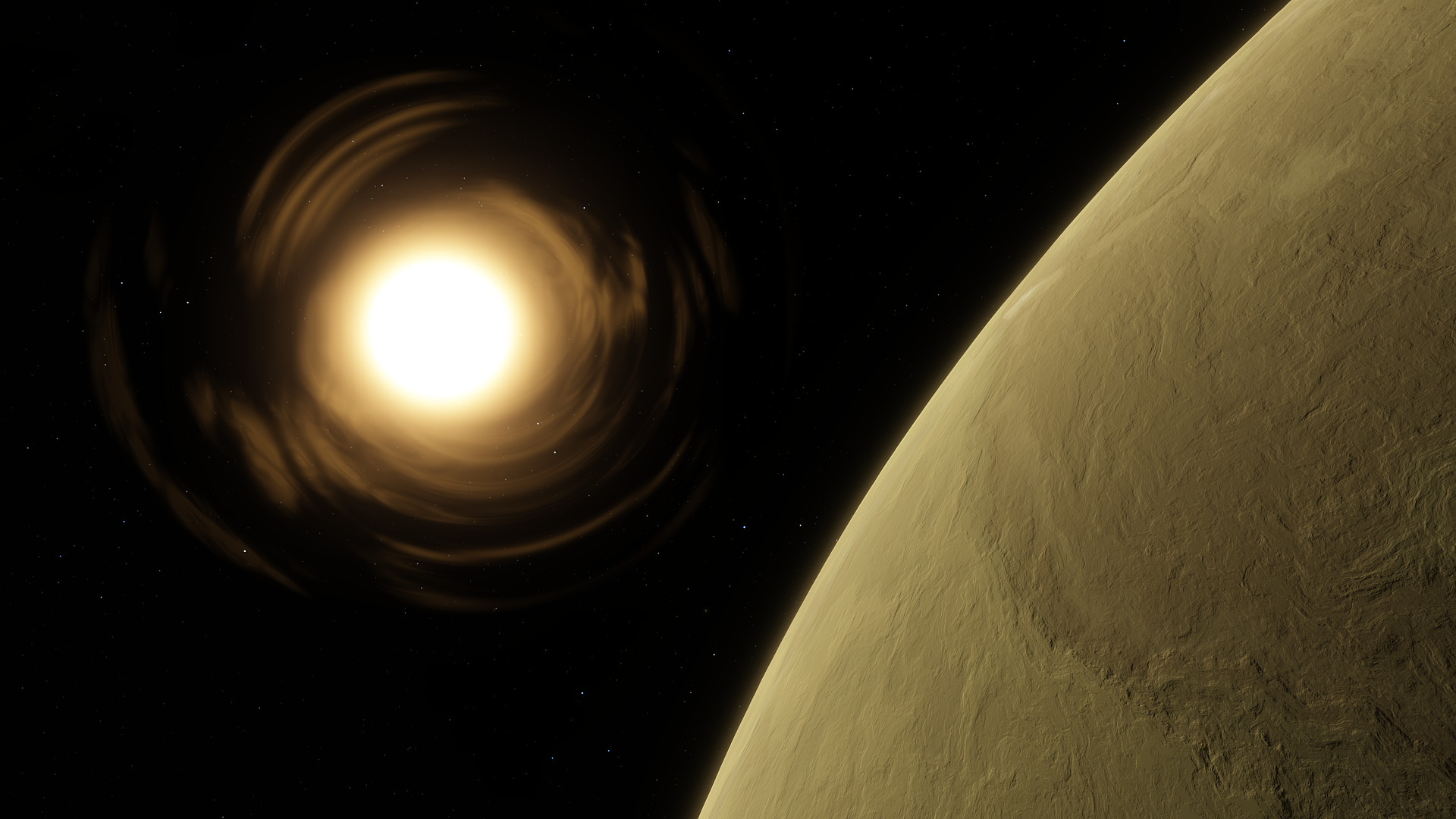 SpaceEngine Screenshot 20