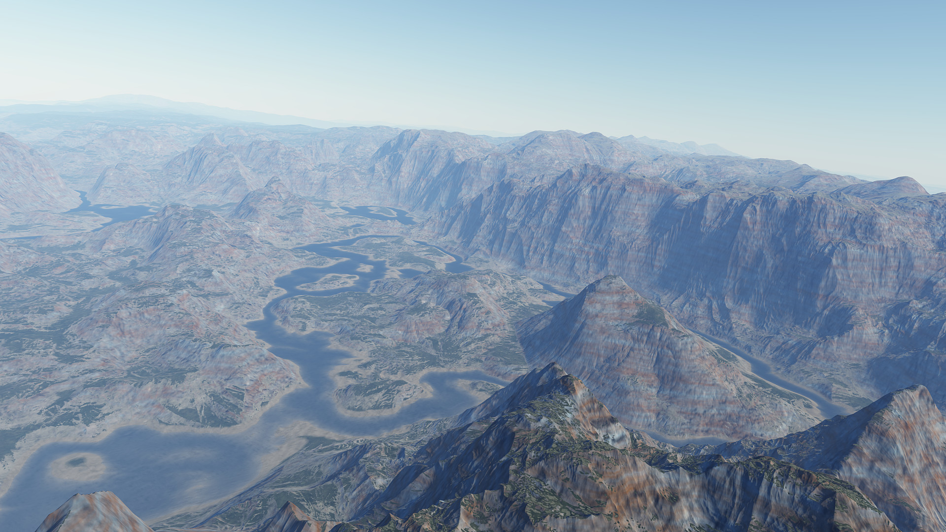 SpaceEngine Screenshot 7