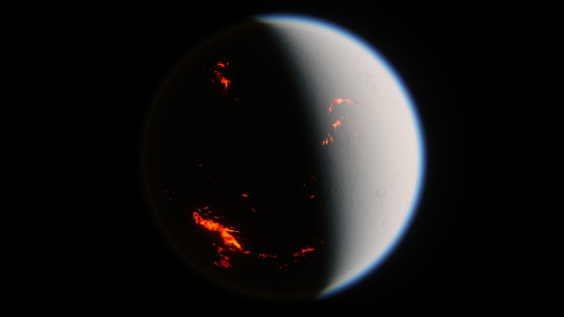 SpaceEngine Screenshot 8