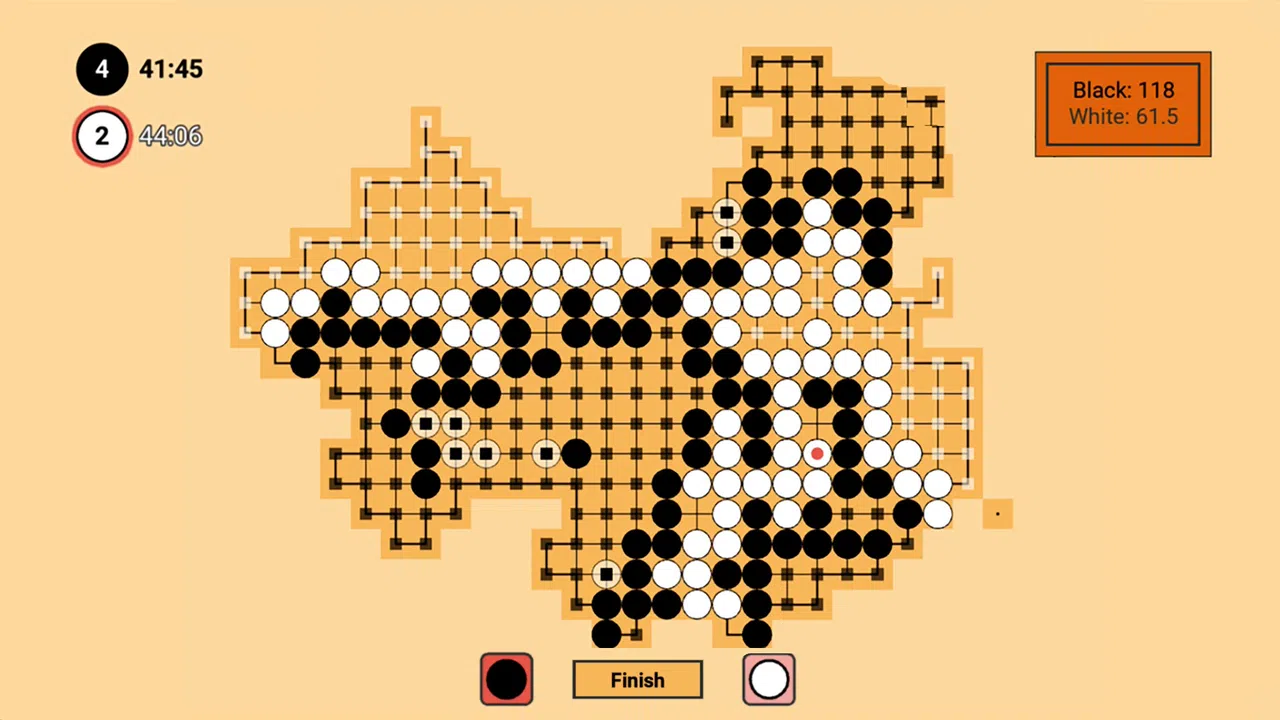 Custom Goban Screenshot 4
