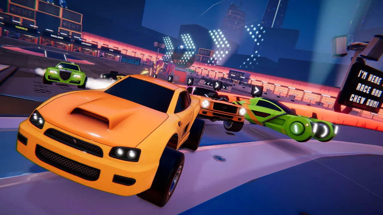 REKT Party Screenshot 1