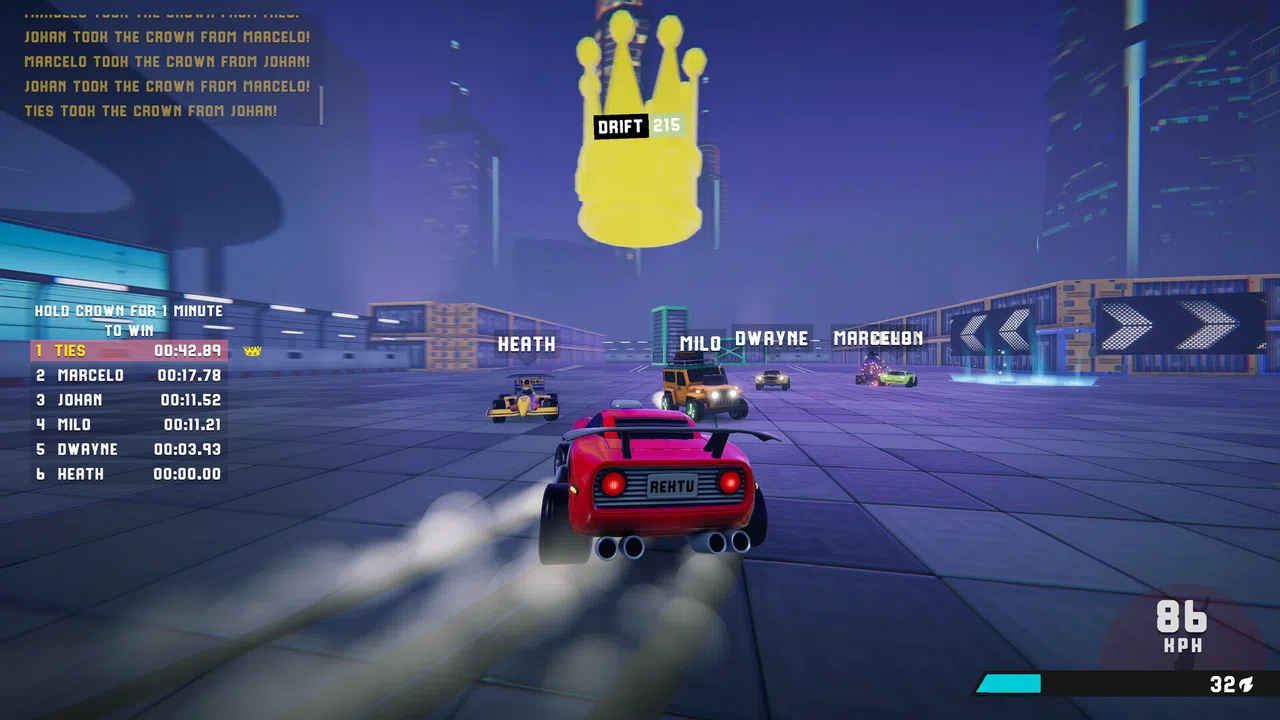 REKT Party Screenshot 7