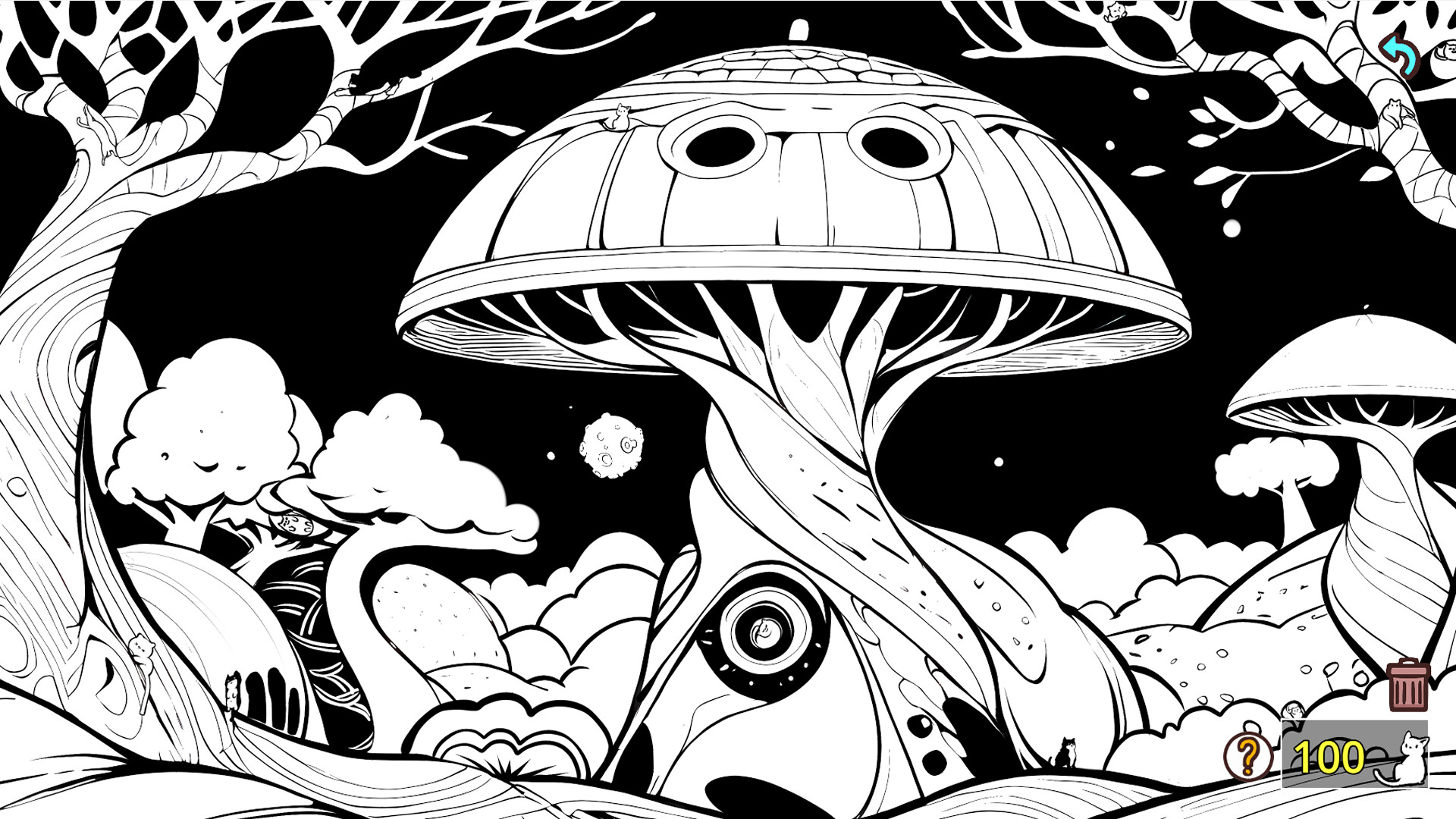 Find Cats 喵星寻猫 Screenshot 3