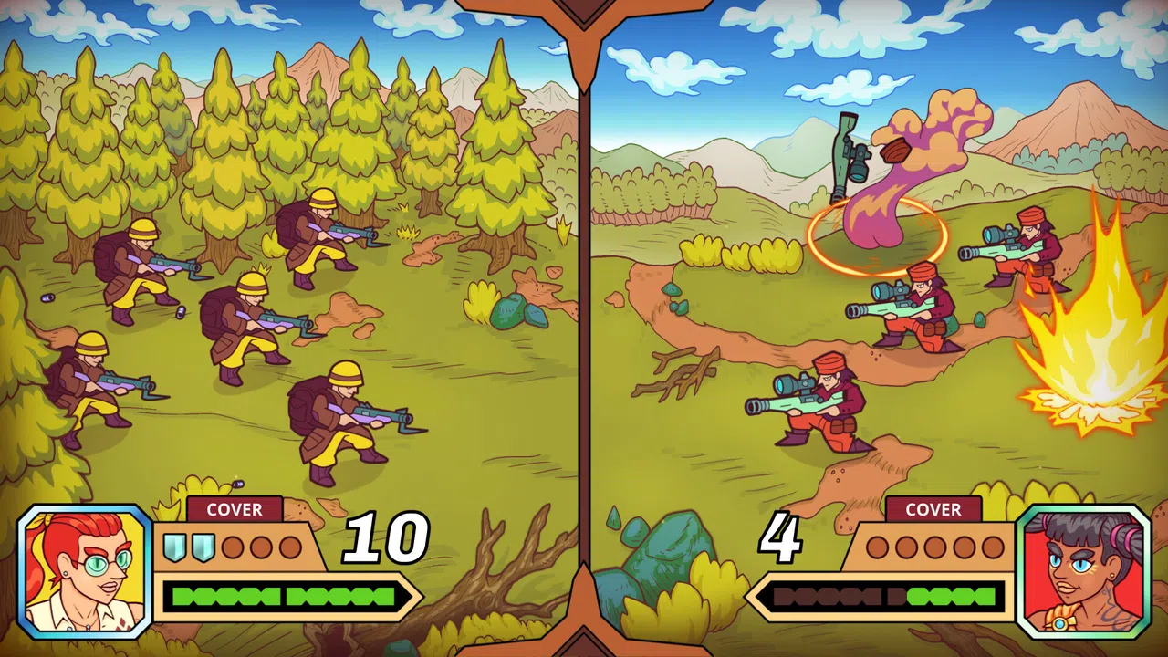 Vangaro Tactics Screenshot 8