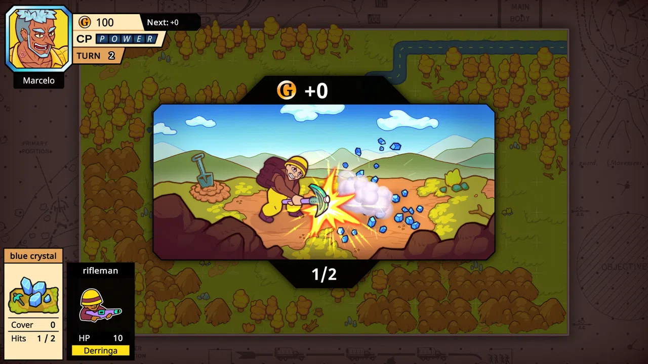 Vangaro Tactics Screenshot 6