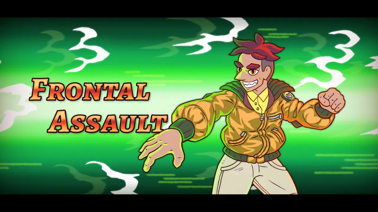 Vangaro Tactics Screenshot 2