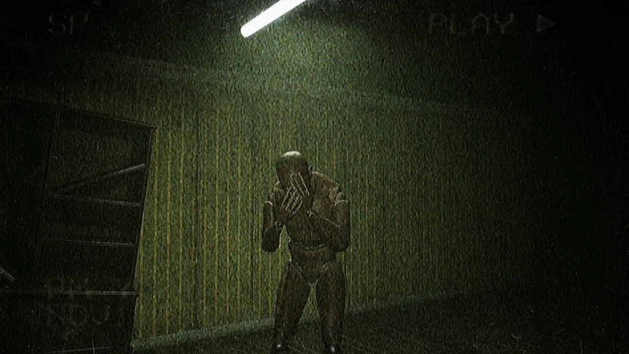 The Darkest Paths: The House Screenshot 4
