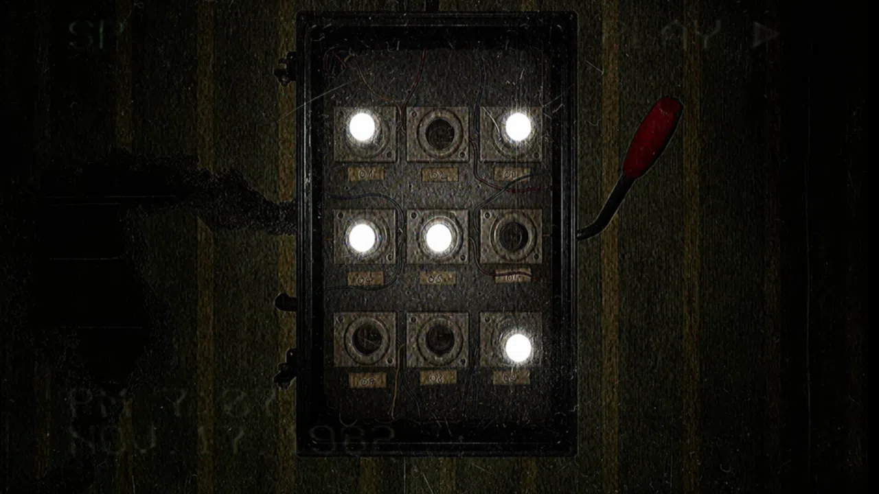 The Darkest Paths: The House Screenshot 5
