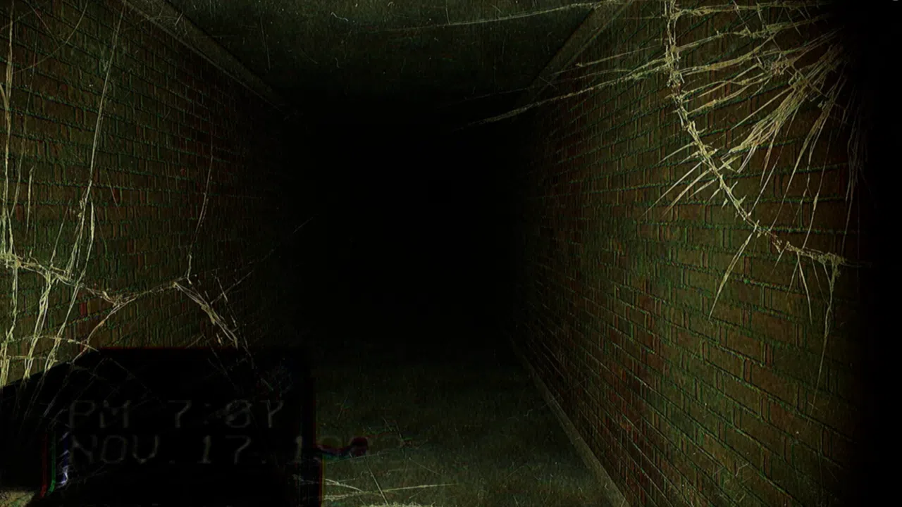 The Darkest Paths: The House Screenshot 1
