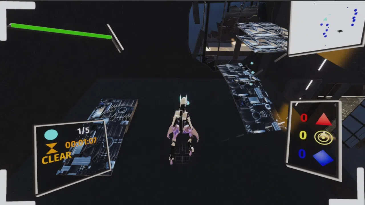 Silicon Zephyr Screenshot 2