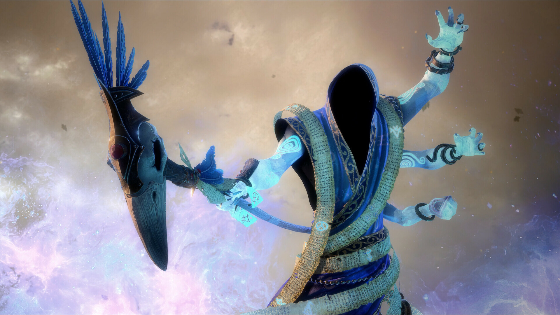 Total War: WARHAMMER III - The Changeling – Shadows of Change Screenshot 0