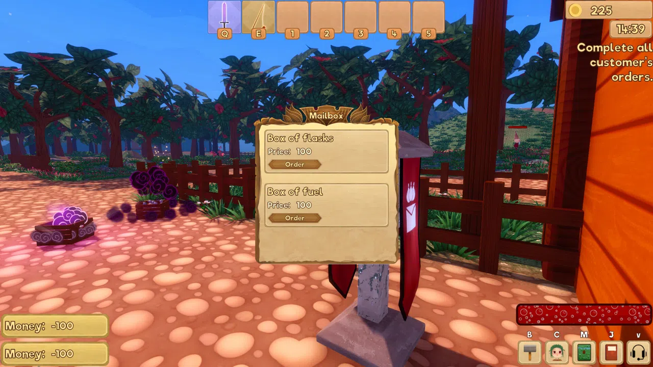 Potion Brew: Co-op Screenshot 8