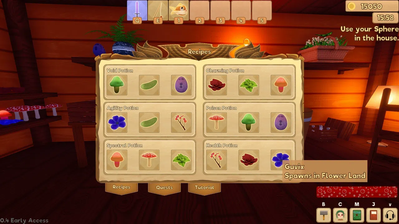 Potion Brew: Co-op Screenshot 5