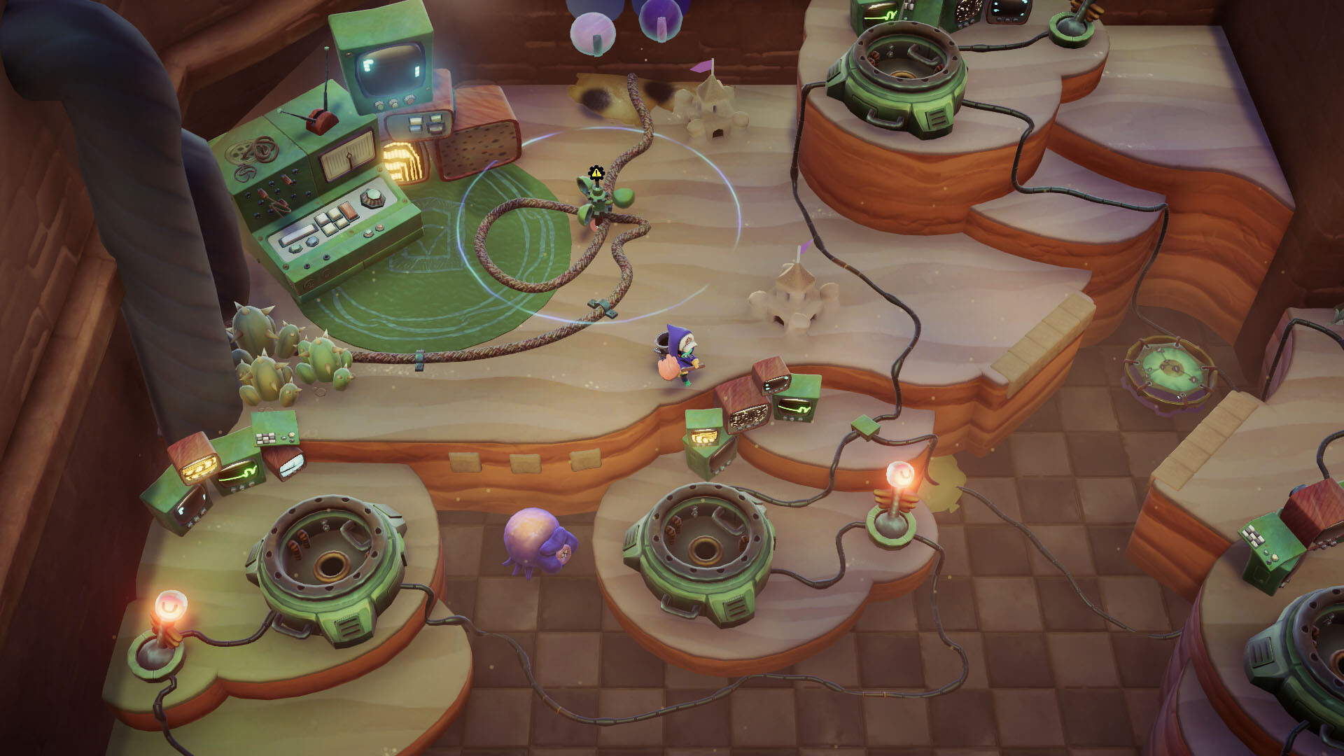 Tempest Tower Screenshot 1