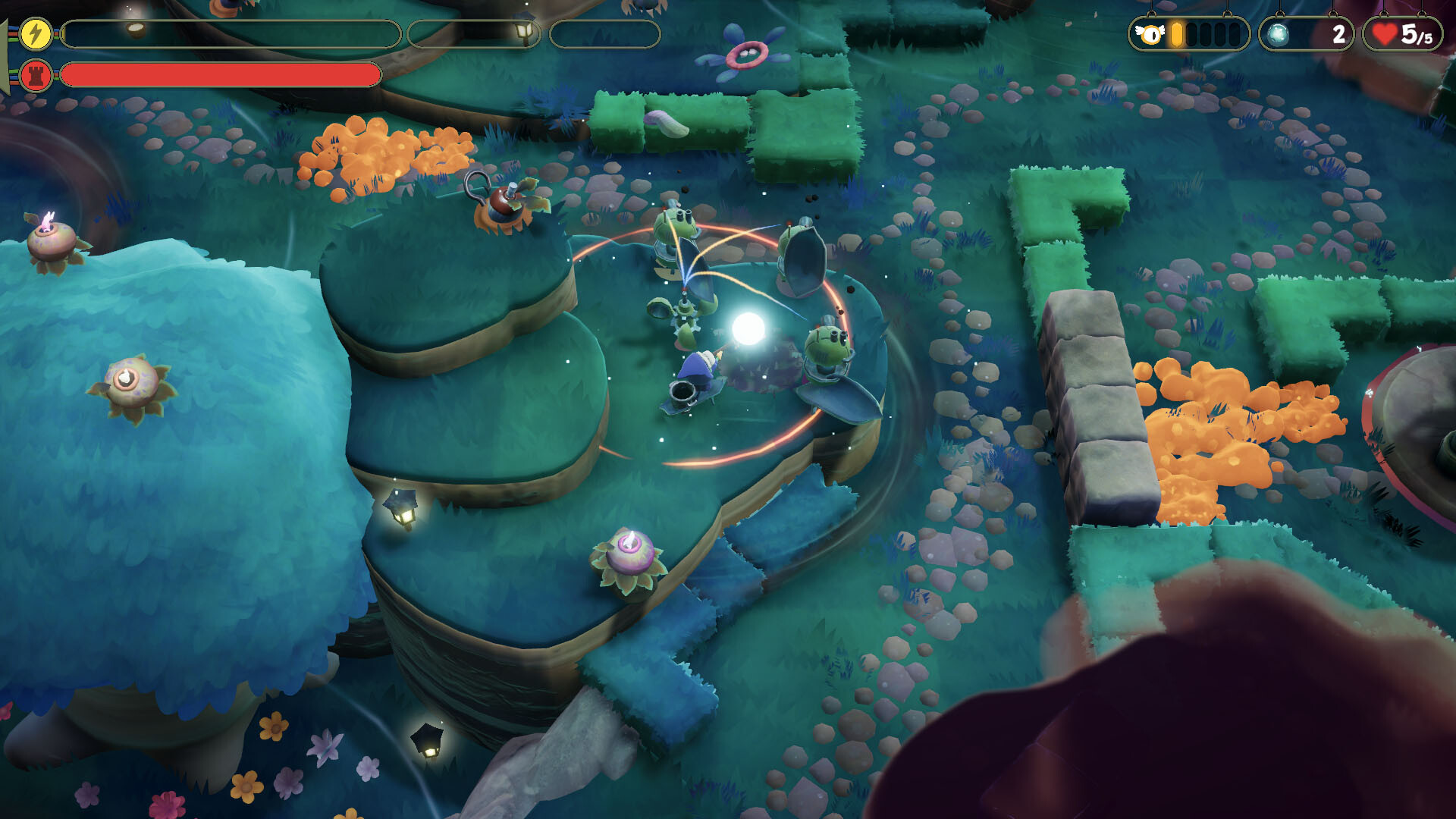 Tempest Tower Screenshot 5