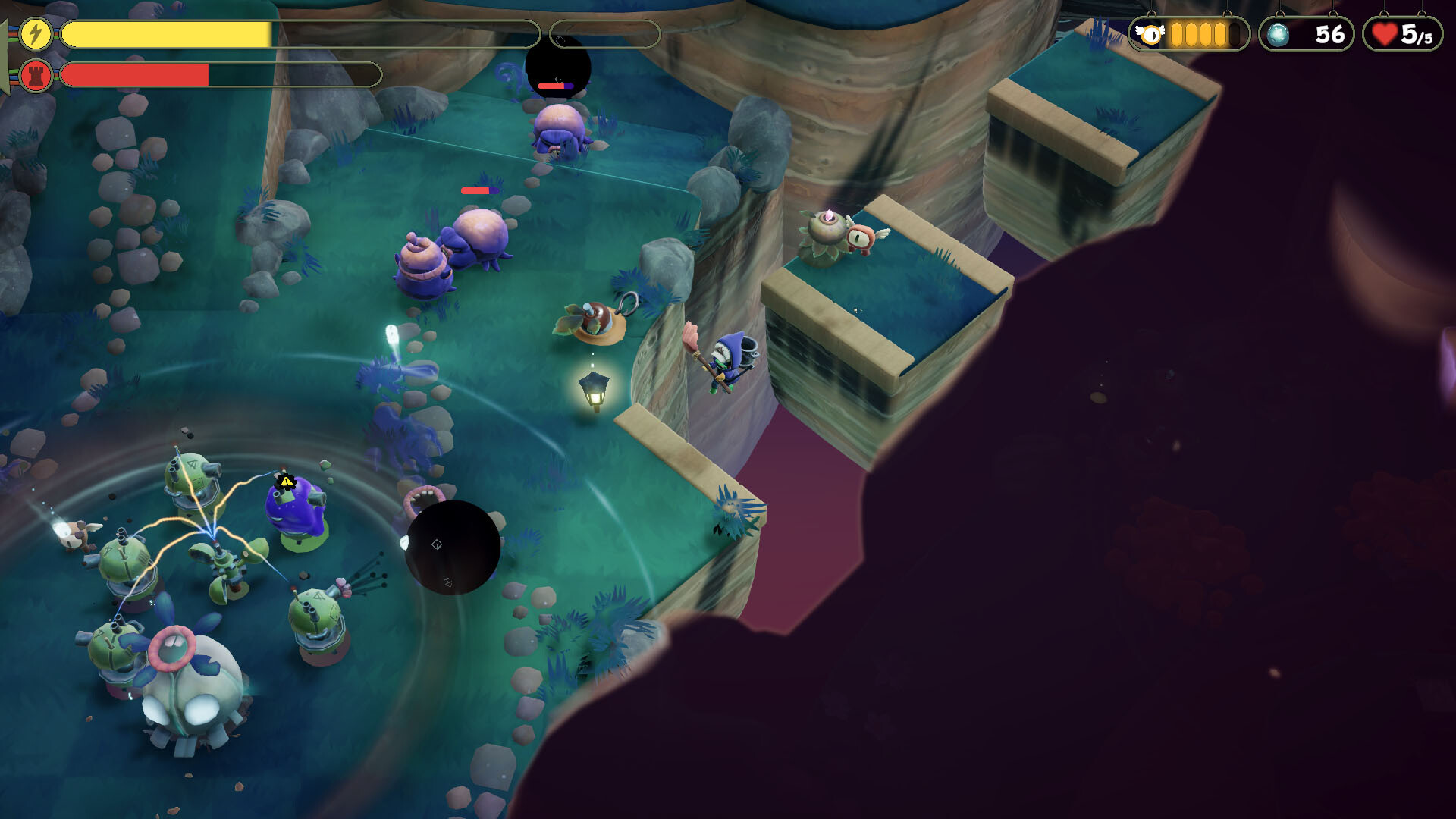 Tempest Tower Screenshot 7